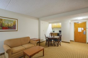 OYO Hotel Burlington South