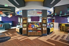 Tru by Hilton Burlington