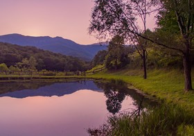 Mount Mitchell Eco Retreat
