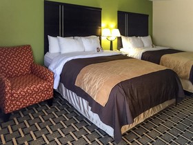 Quality Inn West of Asheville