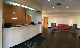 Quality Inn West of Asheville
