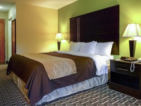 Quality Inn West of Asheville