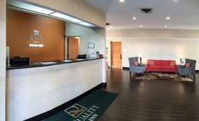 Quality Inn West of Asheville