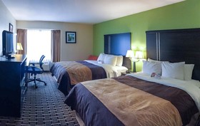 Quality Inn West of Asheville
