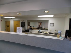 Days Inn by Wyndham Cape Carteret near Emerald Isle