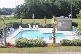 Days Inn by Wyndham Cape Carteret near Emerald Isle