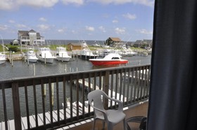 Hatteras Harbor Marina & Motel