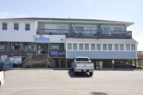 Hatteras Harbor Marina & Motel