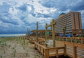 Courtyard Carolina Beach