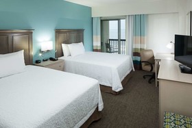 Hampton Inn & Suites Carolina Beach Oceanfront