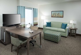 Hampton Inn & Suites Carolina Beach Oceanfront