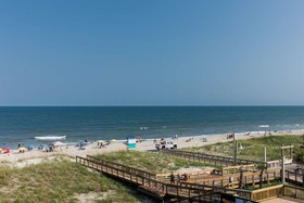 Hampton Inn & Suites Carolina Beach Oceanfront