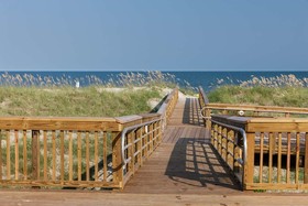 Hampton Inn & Suites Carolina Beach Oceanfront