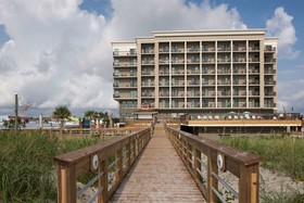Hampton Inn & Suites Carolina Beach Oceanfront