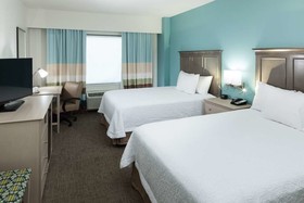 Hampton Inn & Suites Carolina Beach Oceanfront