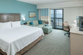 Hampton Inn & Suites Carolina Beach Oceanfront