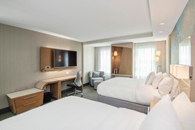 Courtyard Raleigh Cary Parkside Town Commons