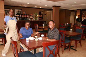 Hampton Inn Raleigh/Cary