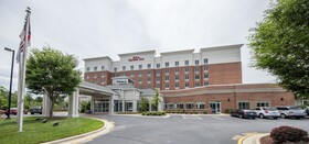 Hilton Garden Inn Raleigh Cary