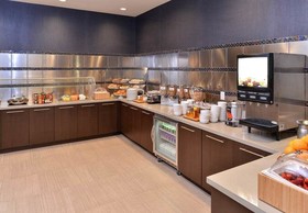 SpringHill Suites Raleigh Cary