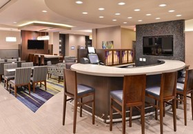 SpringHill Suites Raleigh Cary