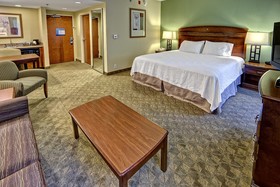 Hampton Inn & Suites Cashiers-Sapphire Valley
