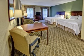 Hampton Inn & Suites Cashiers-Sapphire Valley