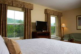 Hampton Inn & Suites Cashiers-Sapphire Valley