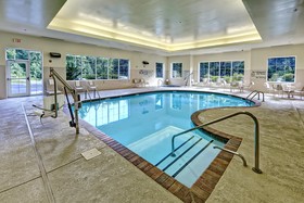 Hampton Inn & Suites Cashiers-Sapphire Valley