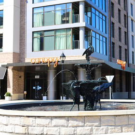 Canopy by Hilton Charlotte Southpark