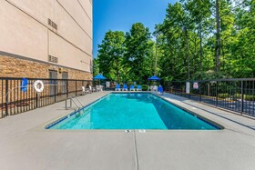 Comfort Inn Executive Park