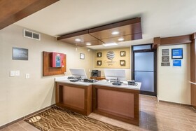 Comfort Inn Executive Park