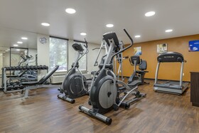 Comfort Inn Executive Park