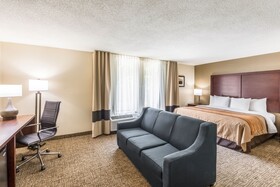 Comfort Inn Executive Park