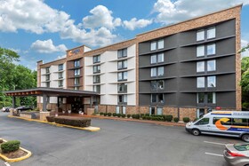 Comfort Inn Executive Park