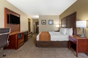 Comfort Inn Executive Park