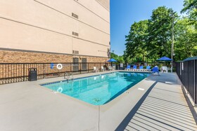 Comfort Inn Executive Park