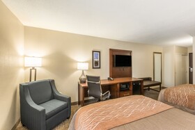 Comfort Inn Executive Park