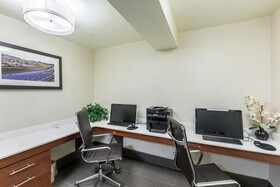 Comfort Inn Executive Park