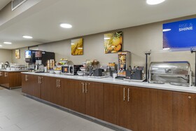 Comfort Inn Executive Park
