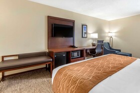 Comfort Inn Executive Park