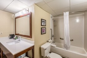 Comfort Inn Executive Park