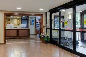 Comfort Inn Executive Park