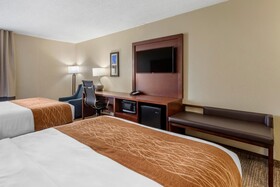Comfort Inn Executive Park