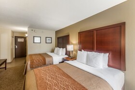Comfort Inn Executive Park