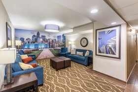 Comfort Inn Executive Park