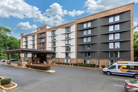 Comfort Inn Executive Park