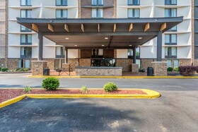Comfort Inn Executive Park