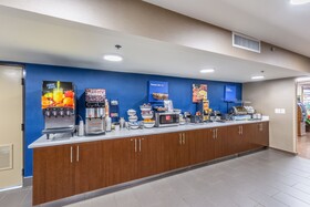 Comfort Inn Executive Park