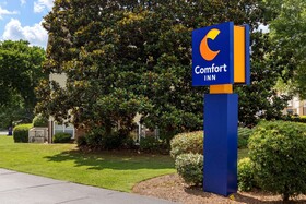 Comfort Inn Executive Park